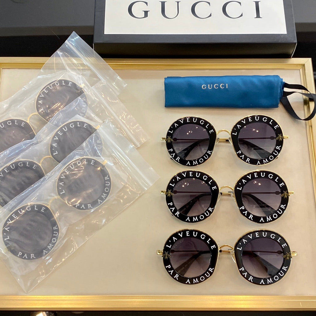 Gucci sunnies
