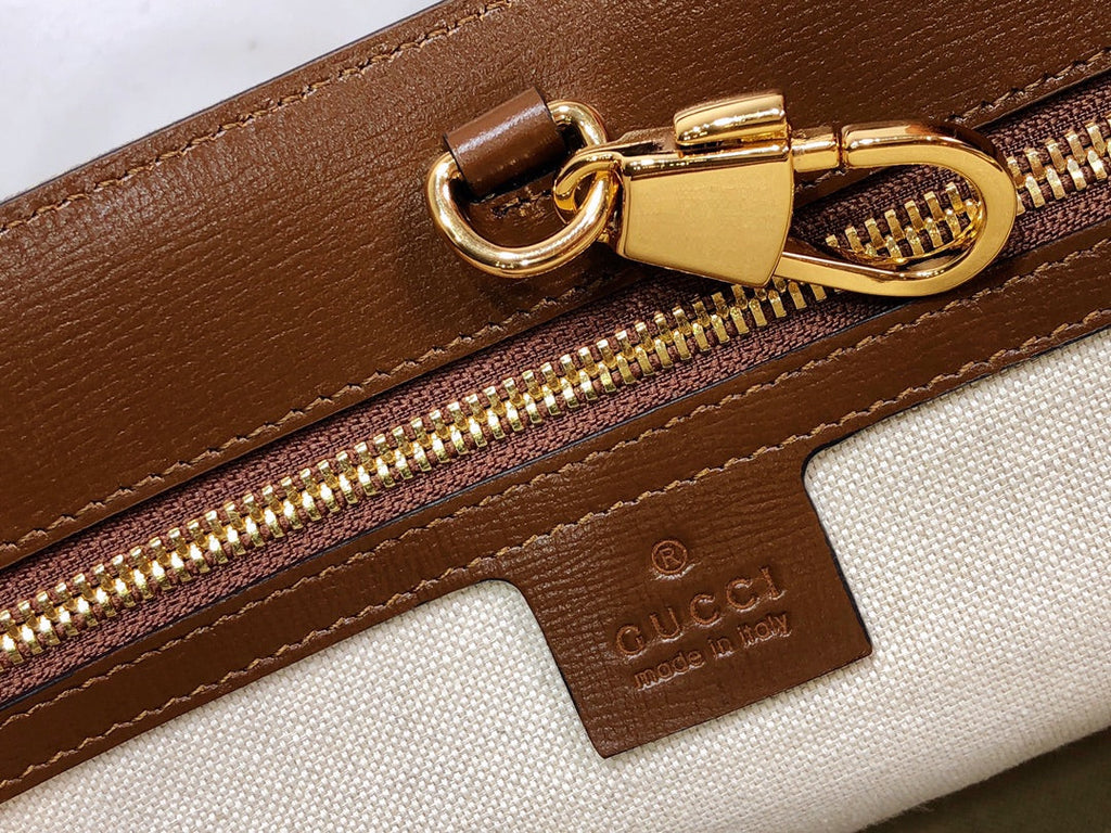 G u c c i tote 31cmx26.5cmx14cm